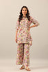 Women Cotton Printed Kurta and Pant Set