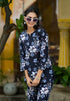 Floral Printed Cord Set