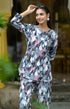 Women Cotton Printed Cord Set