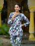 Women Cotton Printed Cord Set