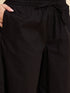 Alvami Women’s Cotton Relaxed Fit Wide Leg Palazzo Pants