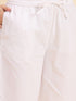 Alvami Women’s Cotton Relaxed Fit Wide Leg Palazzo Pants