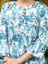 Cotton Printed Cord Set