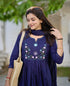 Women Printed A-Line Kurta and Pant Set with Dupatta