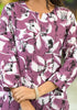 Alvami Women Floral Cotton Cord Set