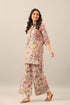 Women Cotton Printed Kurta and Pant Set