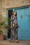 Women Cotton Printed Kurta and Pant Set