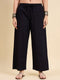 Alvami Women’s Cotton Relaxed Fit Wide Leg Palazzo Pants