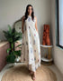 Women Pure Cotton Kurta Palazzo Set | Sleeveless Printed Kurta with Palazzo Pants | Summer Friendly, Office Wear Co-Ord Set