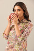Women Cotton Printed Kurta and Pant Set