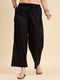 Alvami Women’s Cotton Relaxed Fit Wide Leg Palazzo Pants
