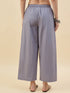 Alvami Women’s Cotton Relaxed Fit Wide Leg Palazzo Pants