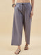 Alvami Women’s Cotton Relaxed Fit Wide Leg Palazzo Pants