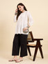 Alvami Women’s Cotton Relaxed Fit Wide Leg Palazzo Pants
